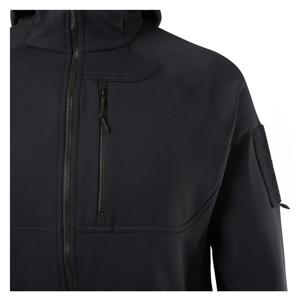 Men's Vertx Firebase Hoodie Black - Image 10